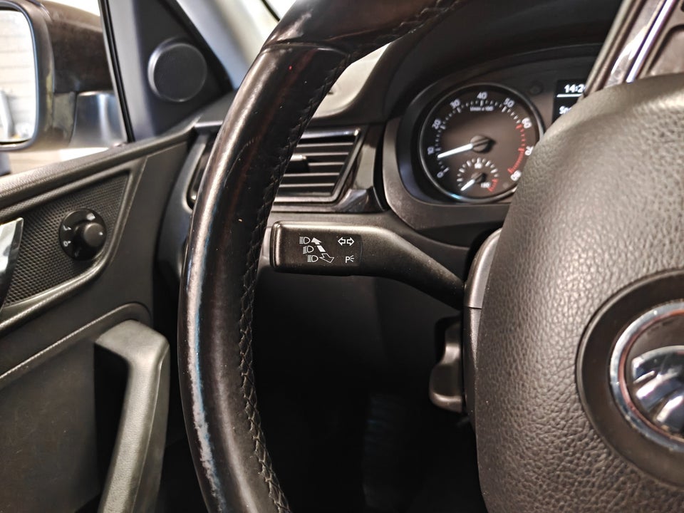 Skoda Rapid 1,2 TSi 86 Active GreenTec 5d