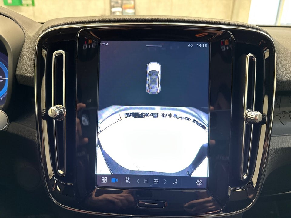 Volvo C40 ReCharge Extended Range Core 5d