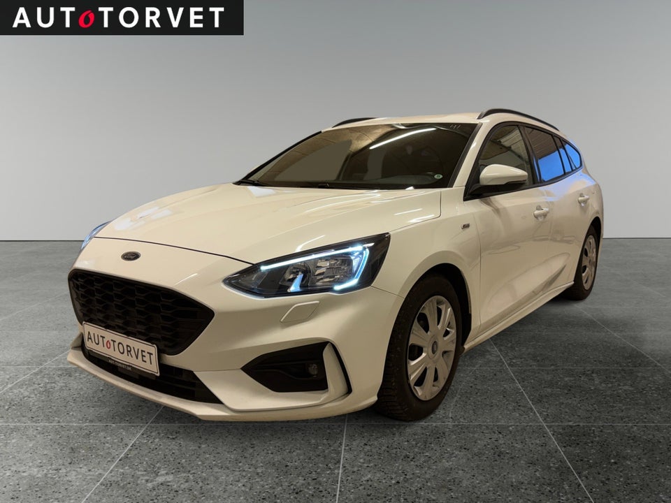 Ford Focus 1,5 EcoBlue Active X stc. aut. Van 5d