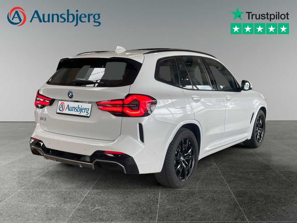 BMW iX3 Charged M-Sport 5d