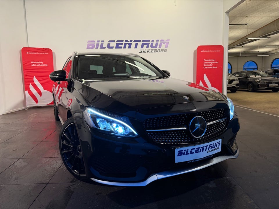 Mercedes C43 3,0 AMG stc. aut. 4Matic 5d
