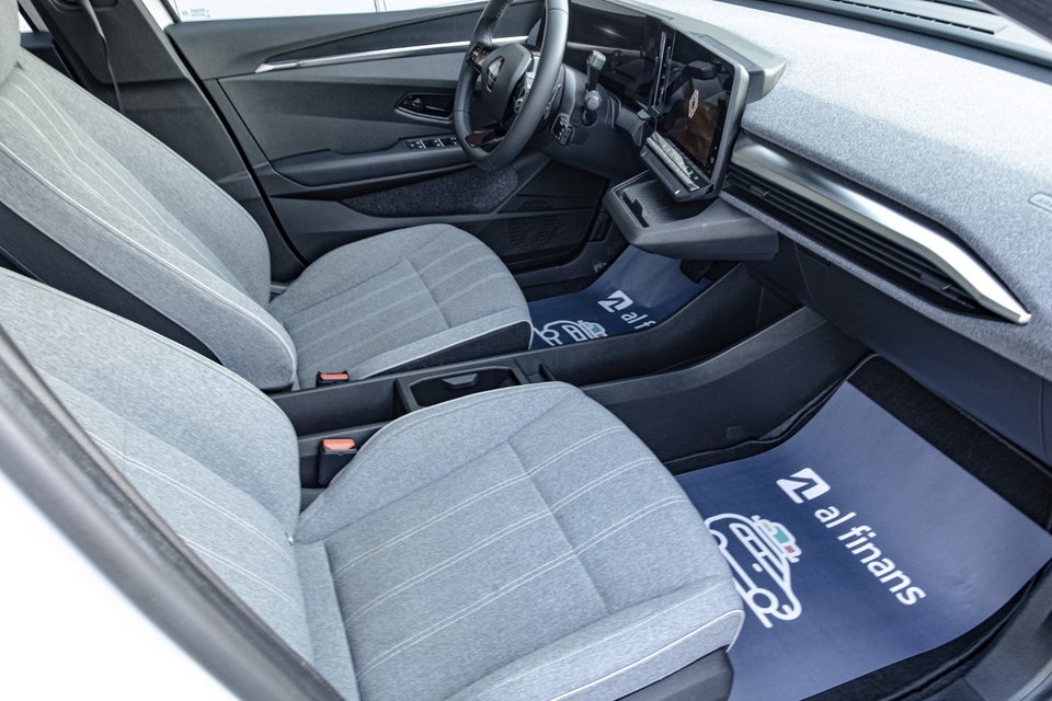 Renault Megane E-Tech 40 Equilibre 5d