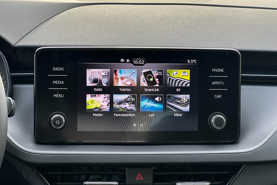Skoda Scala 1,0 TSi 110 Tour de France DSG 5d
