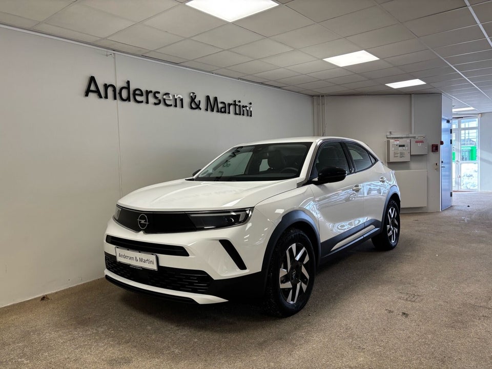 Opel Mokka-e 50 Elegance 5d