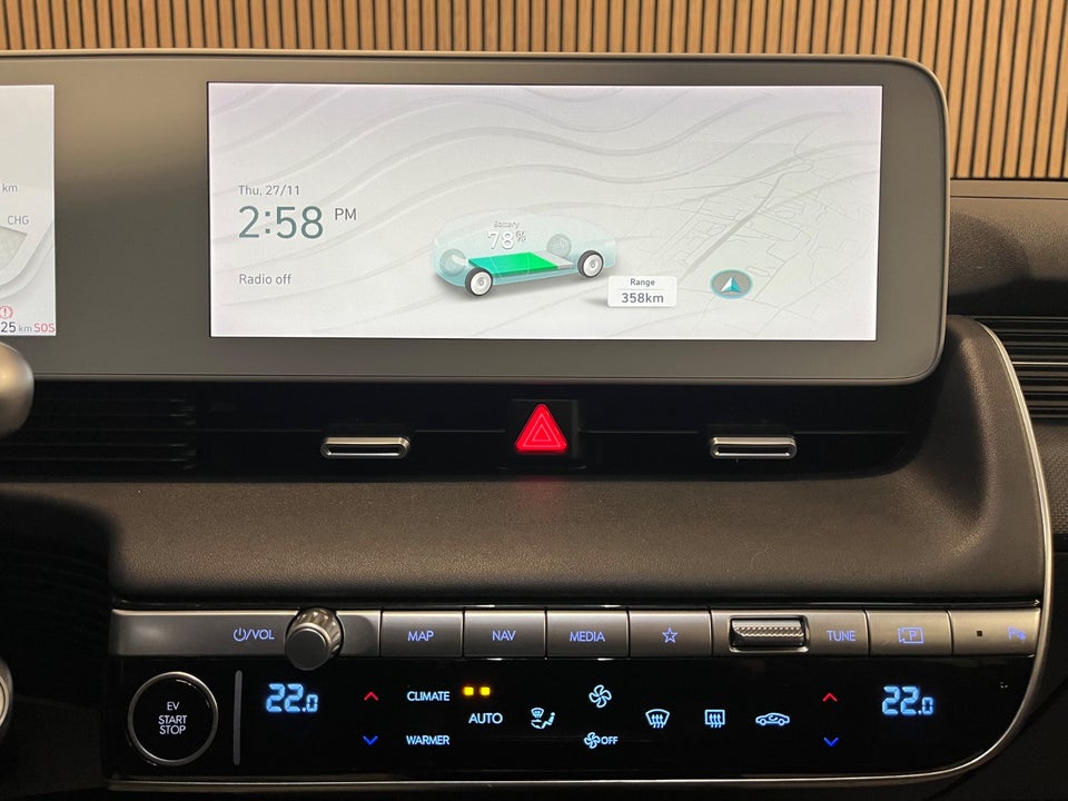 Hyundai Ioniq 5 77 Advanced 5d