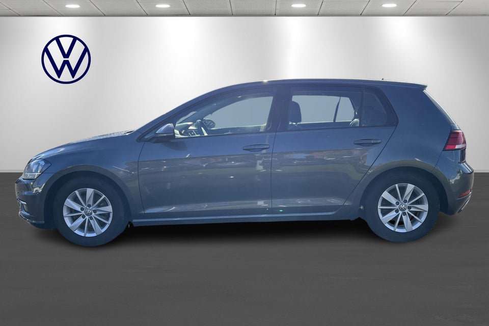 VW Golf VII 1,4 TSi 125 Comfortline DSG 5d