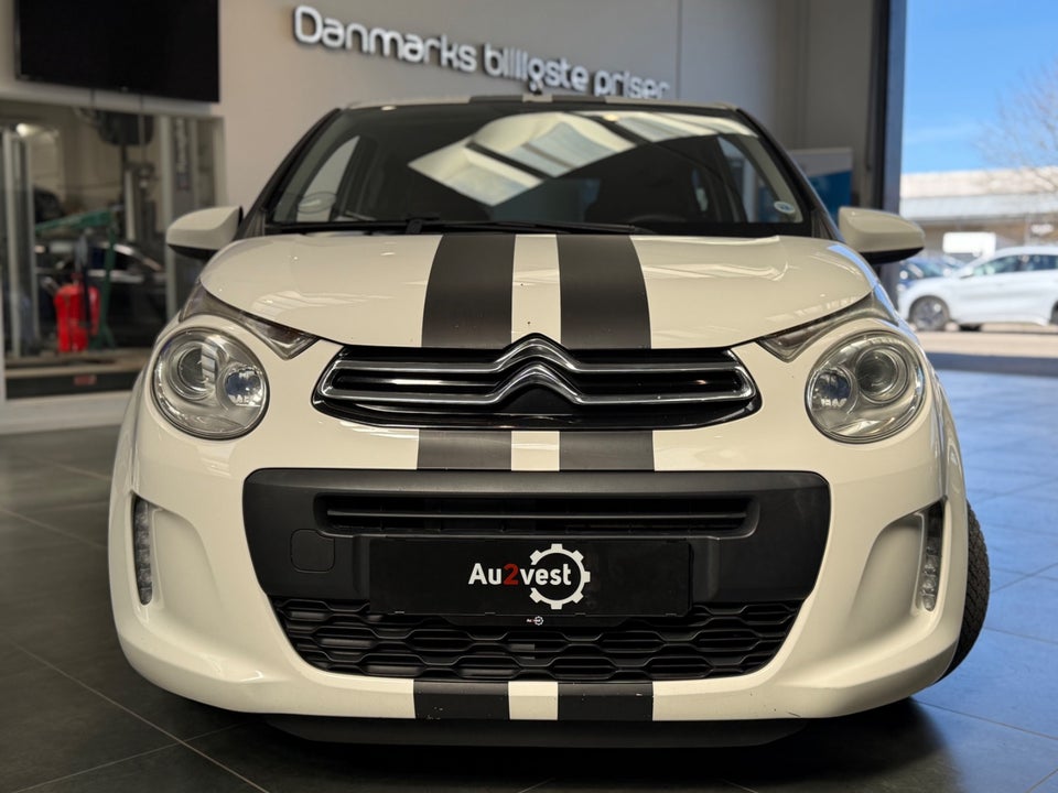 Citroën C1 1,2 PureTech Feel 5d