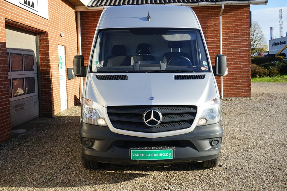 Mercedes Sprinter 316 2,2 CDi R2 Kassevogn 5d
