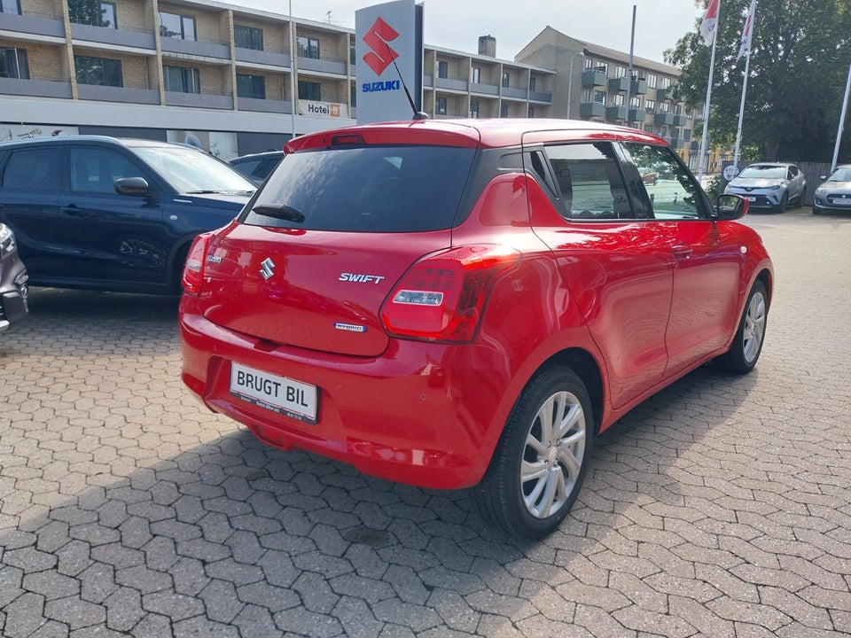 Suzuki Swift 1,2 mHybrid Action 5d