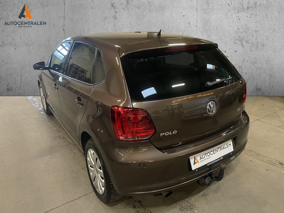 VW Polo 1,2 TSi 90 Comfortline DSG 5d