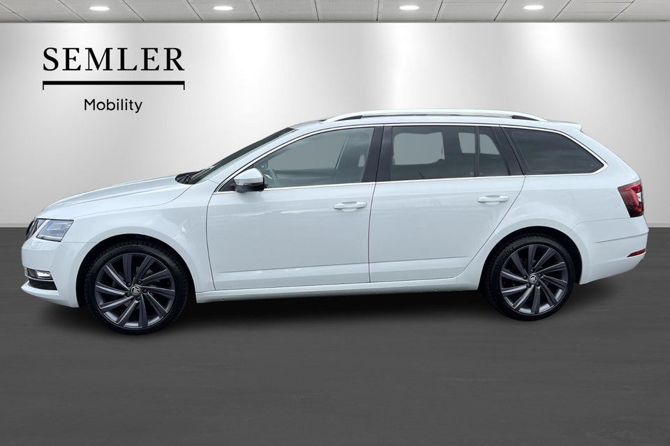 Skoda Octavia 1,5 TSi 150 Style Combi DSG 5d