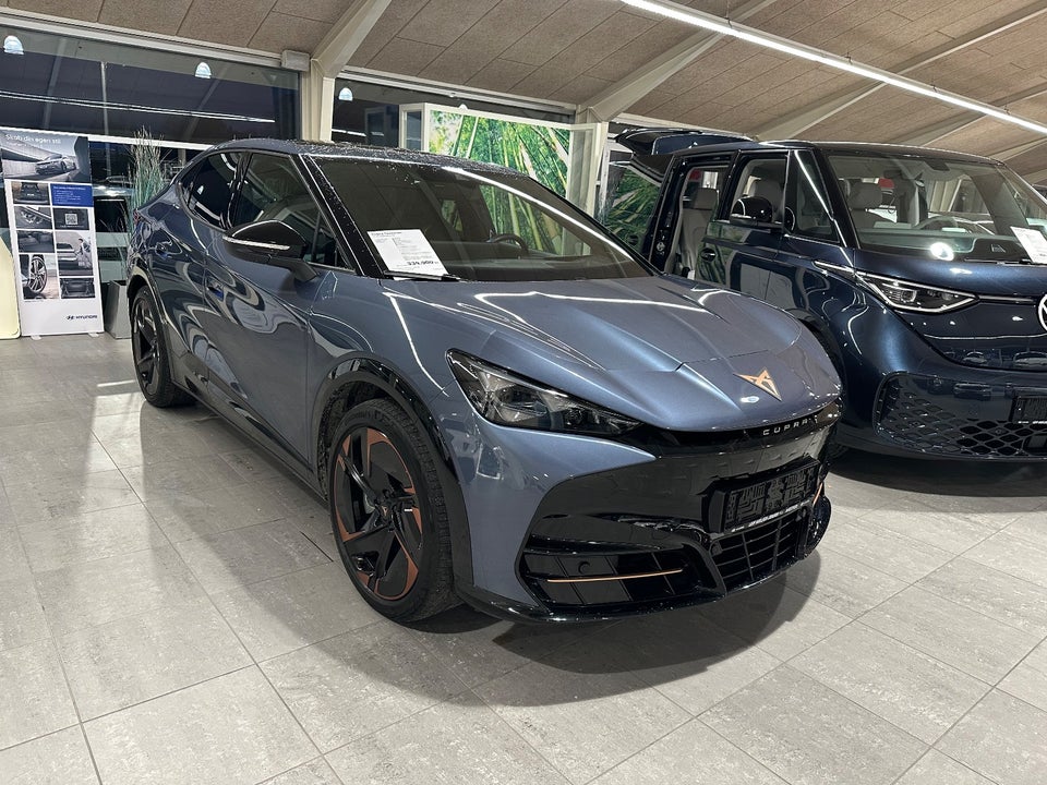 Cupra Tavascan 77 VZ Adrenaline 5d