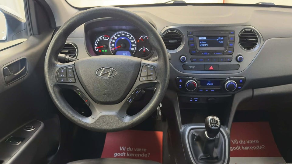 Hyundai i10 1,0 Comfort 5d