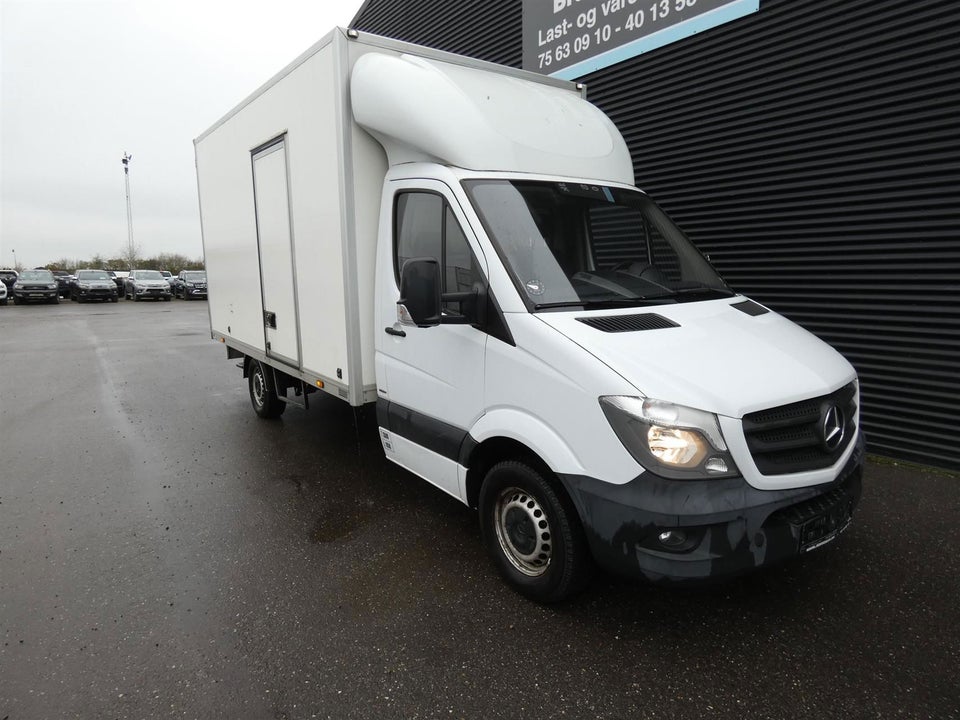 Mercedes Sprinter 316 2,2 CDi R3 Chassis 2d