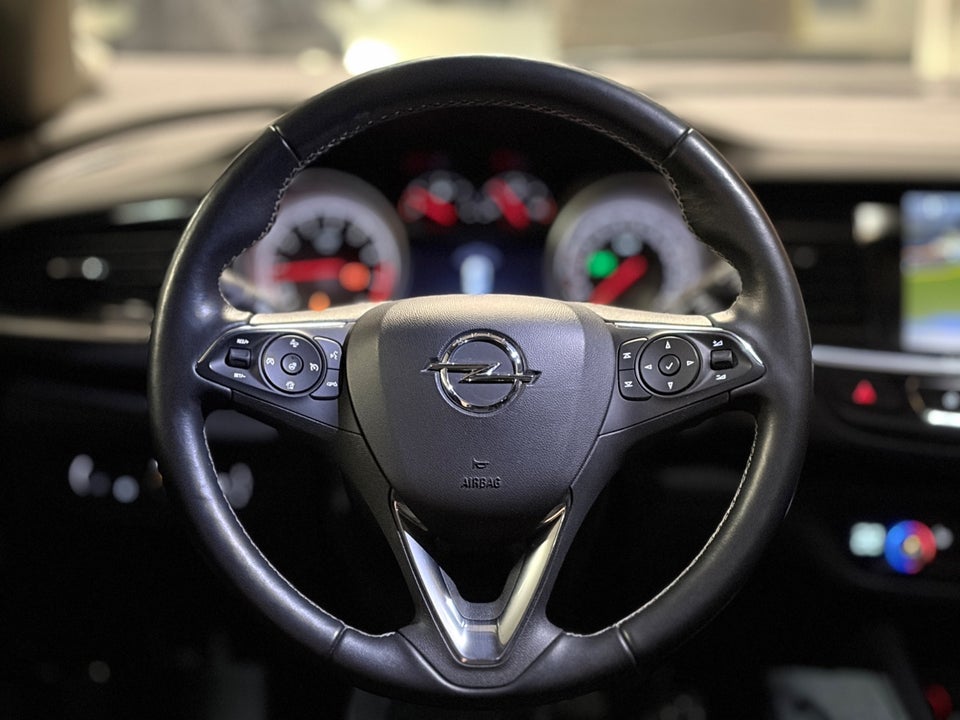 Opel Insignia 1,5 T 165 Dynamic Sports Tourer 5d