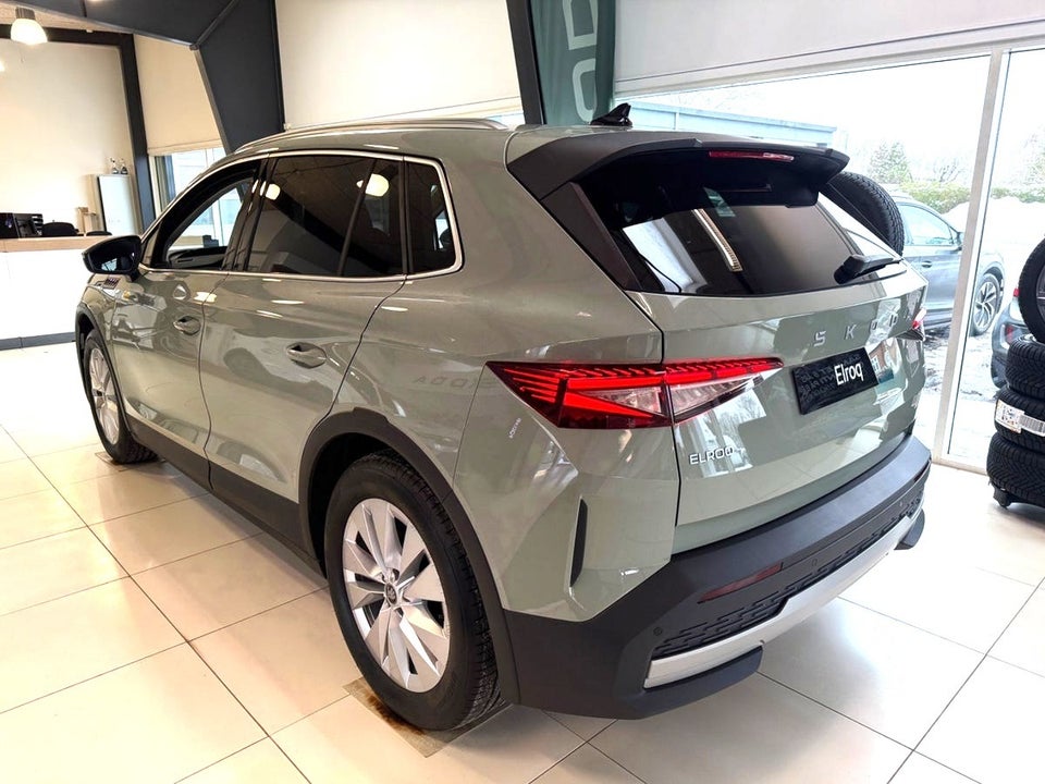 Skoda Elroq 85 iV Advanced 5d