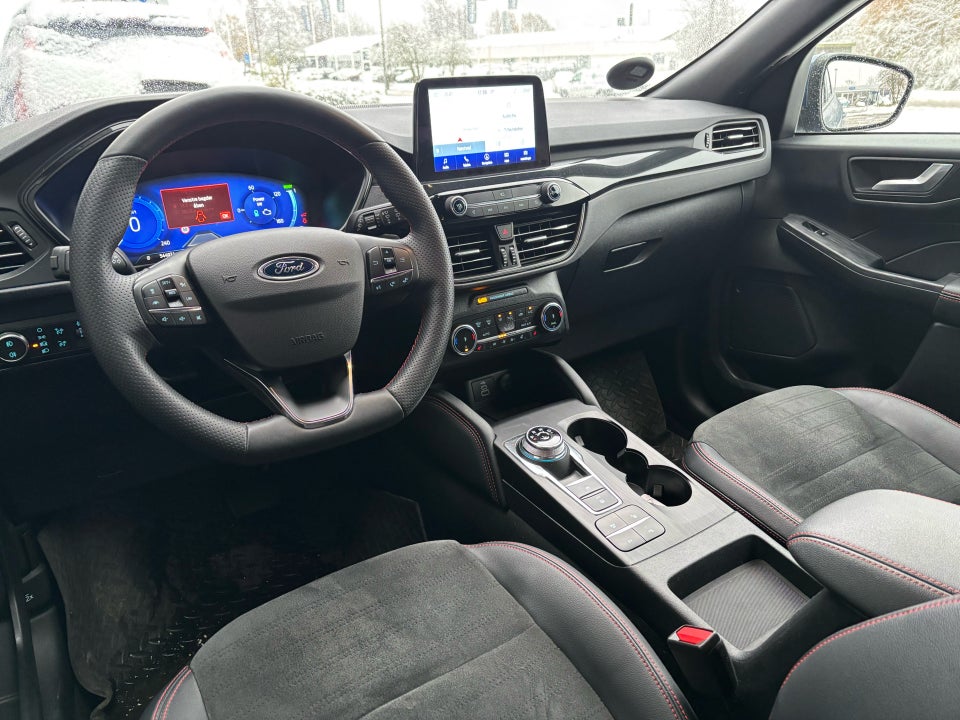 Ford Kuga 2,5 PHEV ST-Line X CVT 5d