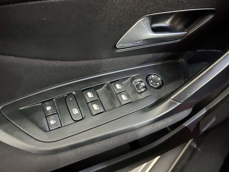 Peugeot e-308 54 Style SW 5d