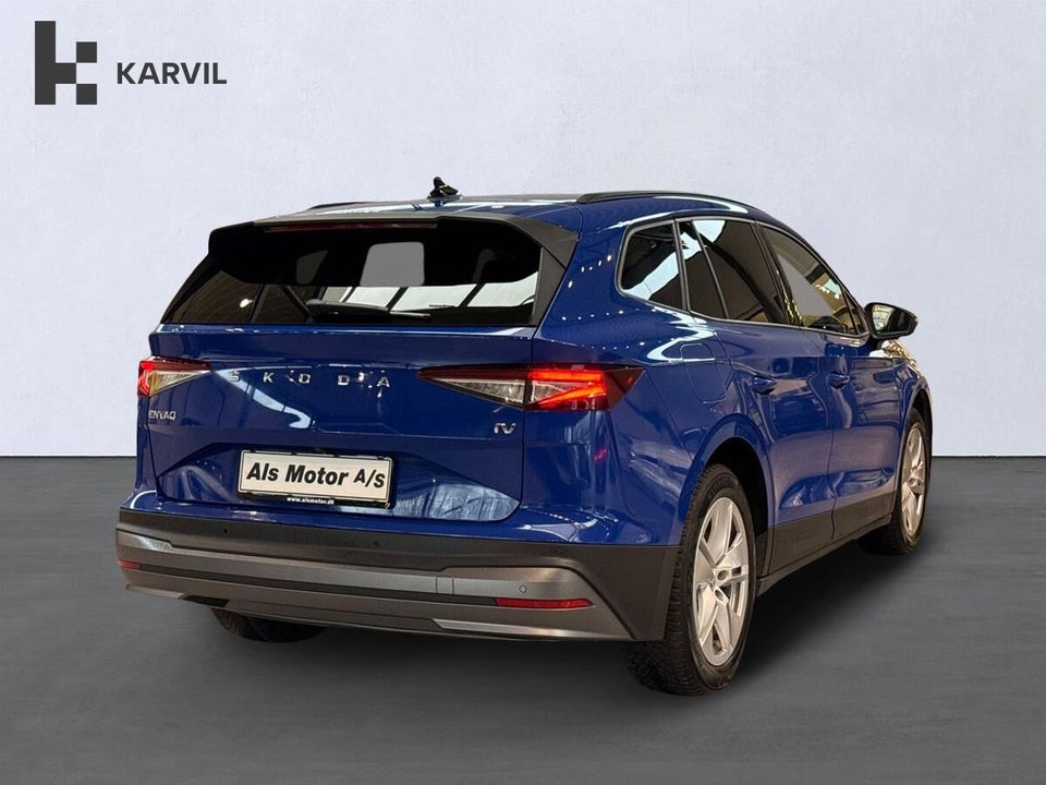Skoda Enyaq 50 iV 5d