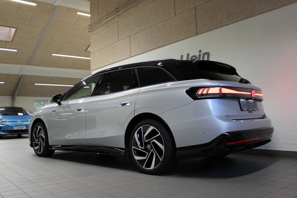 VW ID.7 86 GTX Tourer 4Motion 5d