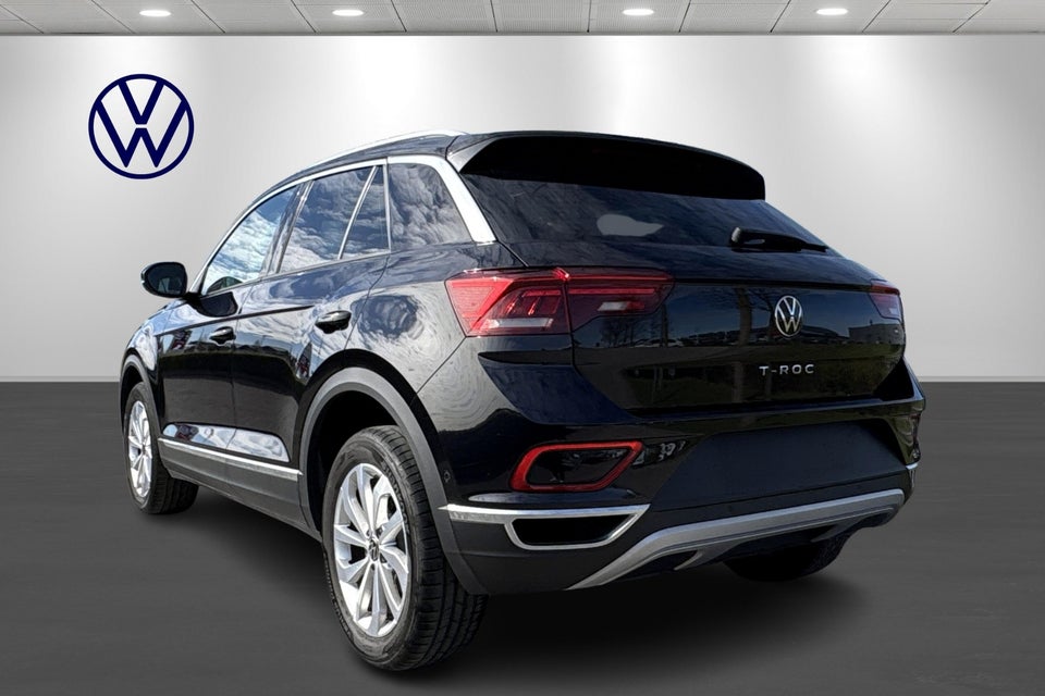 VW T-Roc 1,5 TSi 150 Style DSG 5d