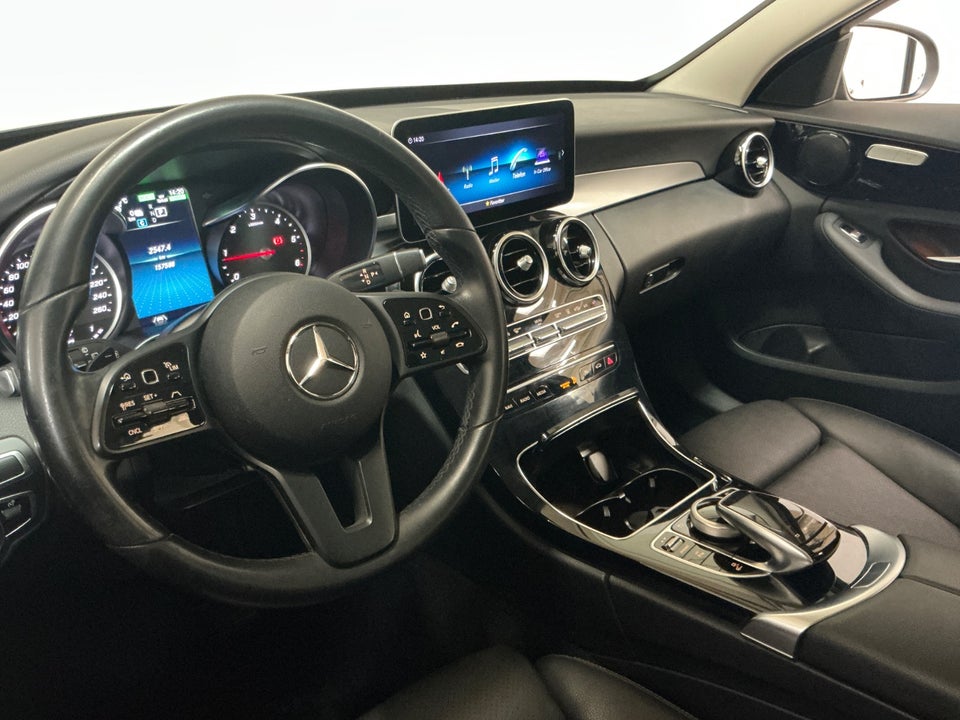 Mercedes C300 de 2,0 Avantgarde stc. aut. 5d