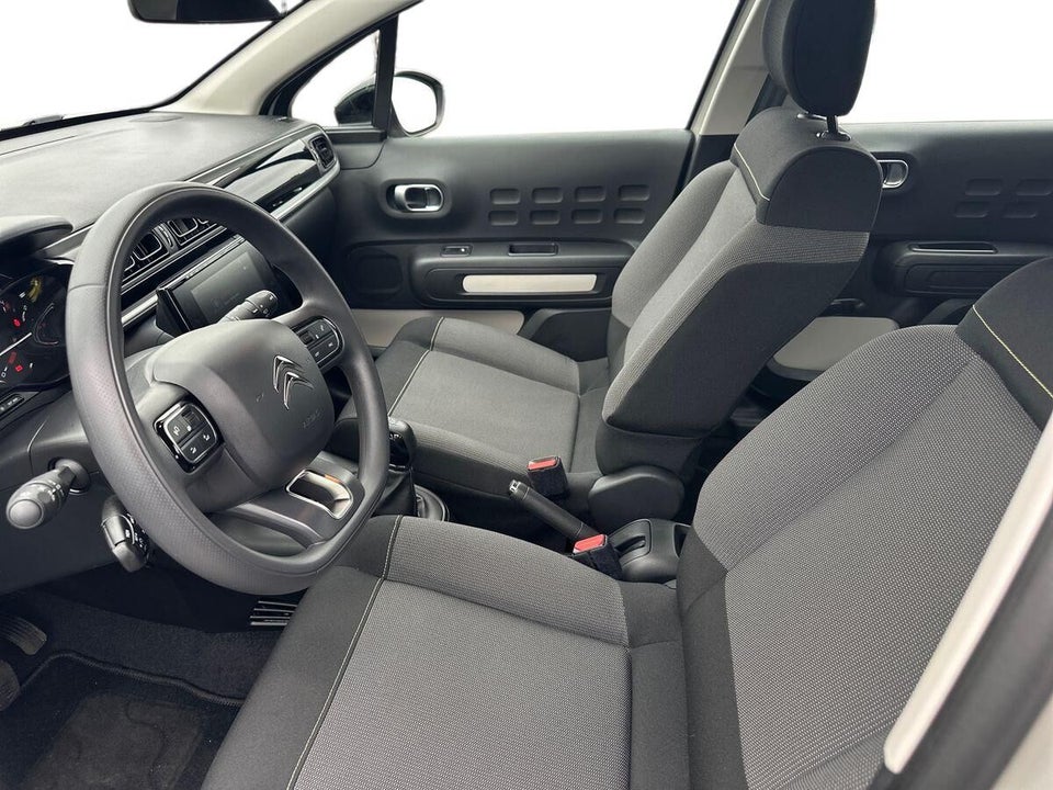 Citroën C3 1,2 PureTech 83 Feel 5d