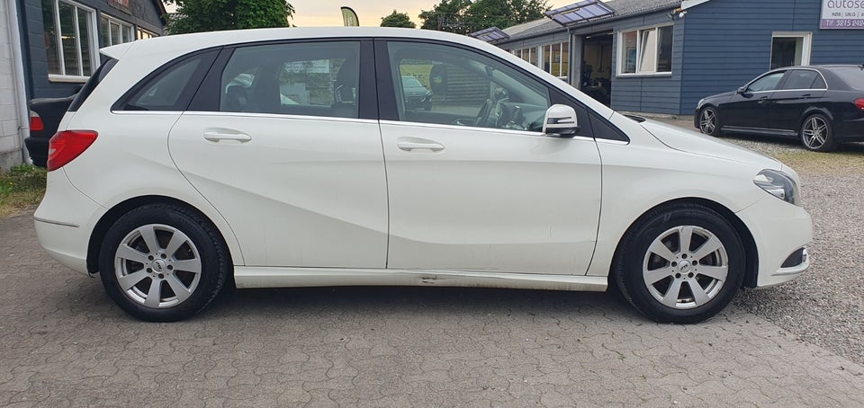 Mercedes B180 1,5 CDi 5d
