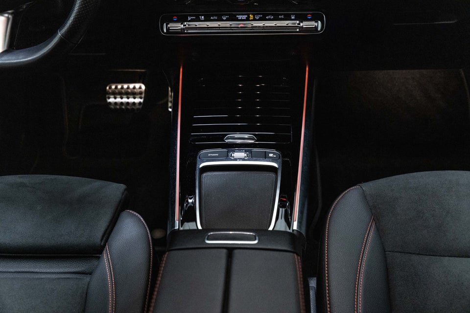 Mercedes EQA250+ AMG Advance Plus 5d