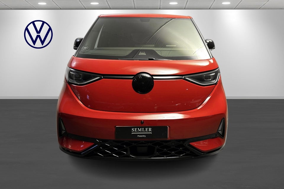 VW ID.Buzz 86 GTX+ 4Motion 6prs LWB 5d