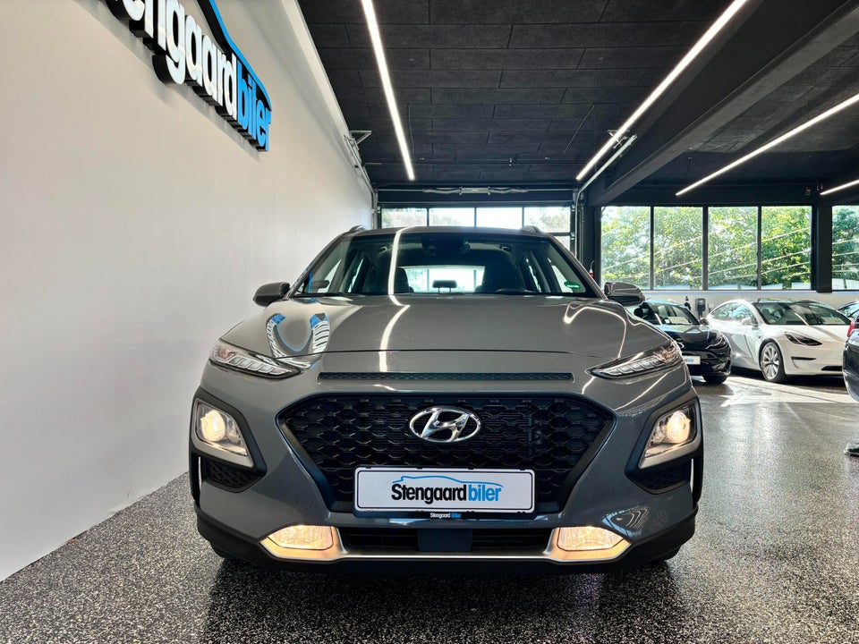 Hyundai Kona 1,6 HEV Advanced DCT 5d