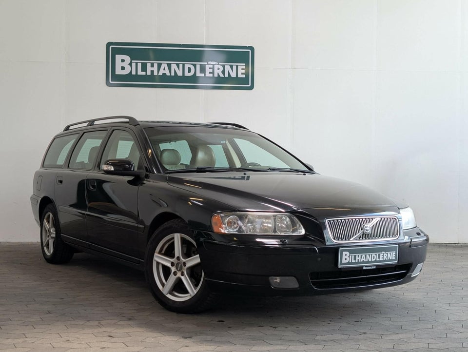 Volvo V70 2,4 140 Classic 5d
