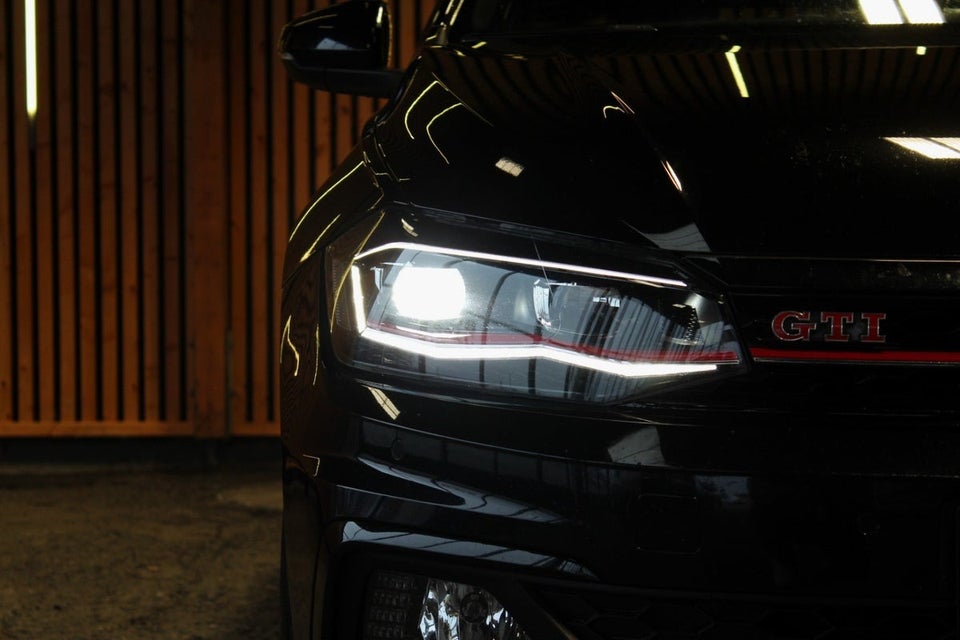 VW Polo 2,0 GTi DSG 5d