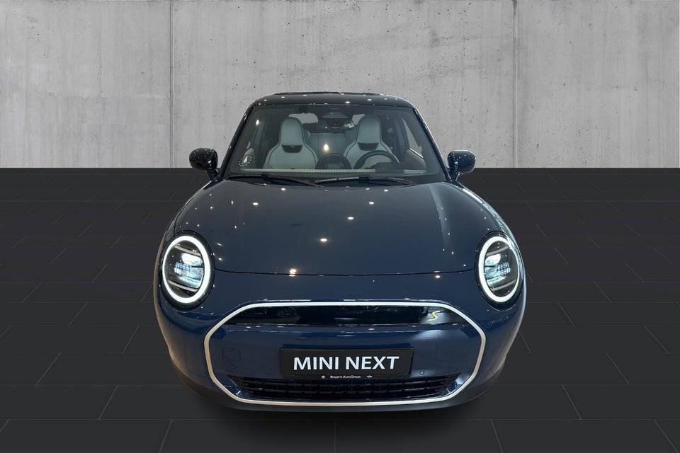 MINI Cooper SE Classic Trim M 3d