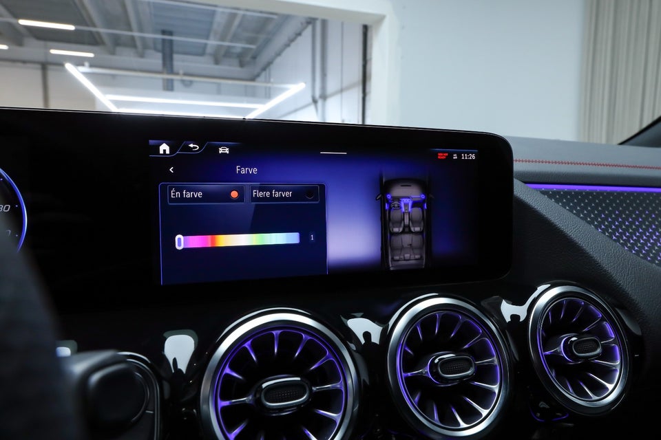 Mercedes EQA250+ AMG Advance 5d