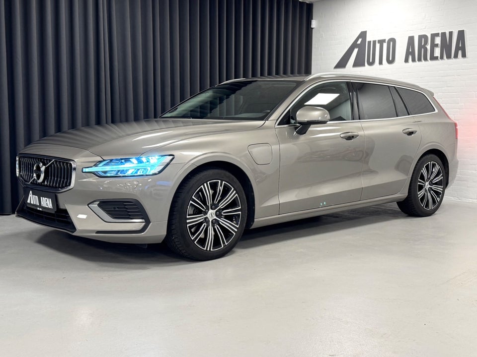Volvo V60 2,0 T6 ReCharge Inscription X aut. AWD 5d