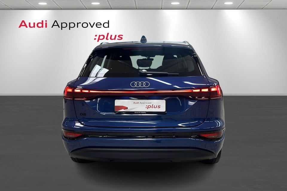 Audi Q6 e-tron Progress plus performance 5d