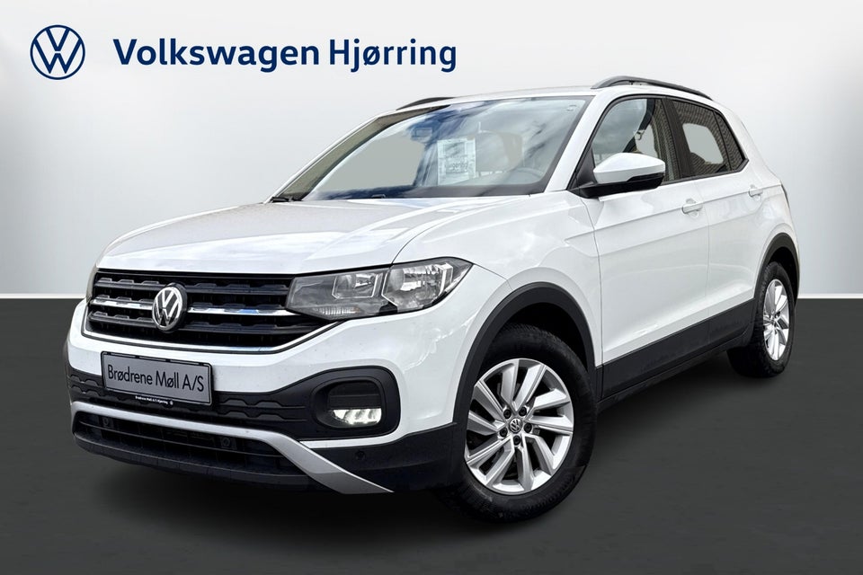 VW T-Cross 1,0 TSi 115 Life DSG 5d