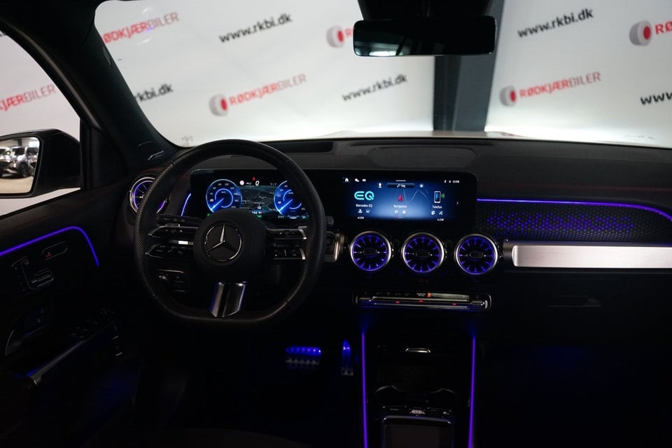 Mercedes EQB250+ AMG Premium 5d