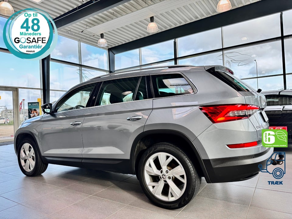 Skoda Kodiaq 2,0 TDi 150 Style DSG 7prs 5d