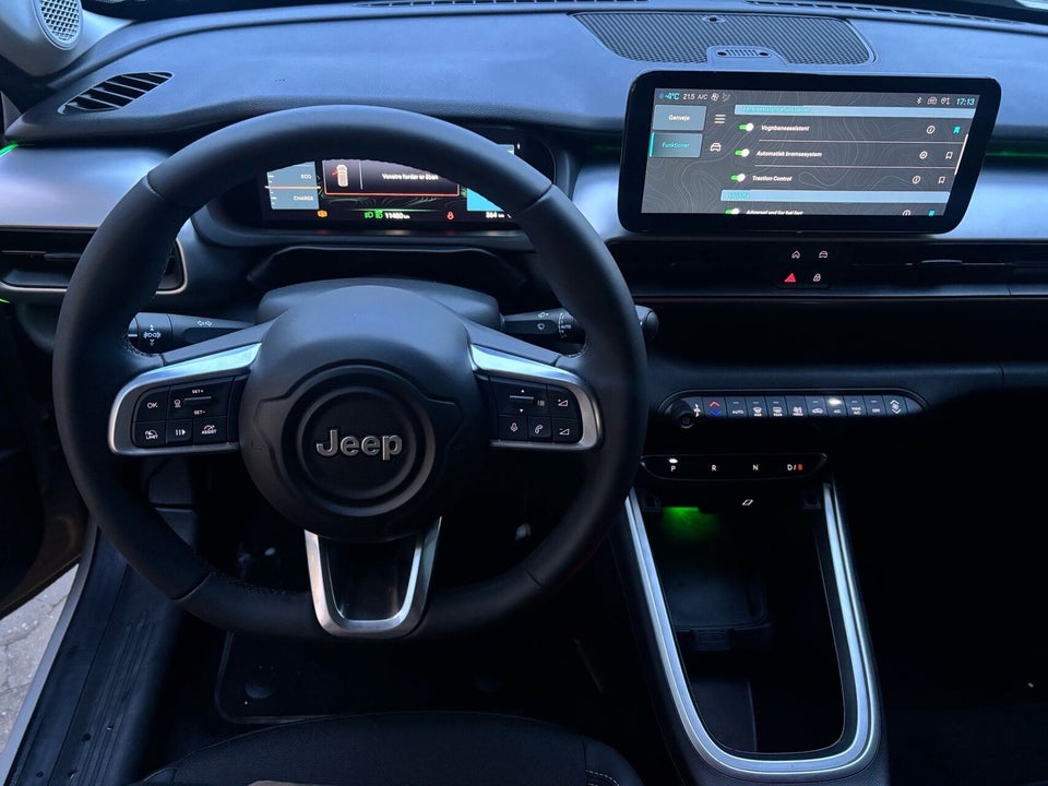 Jeep Avenger 54 Summit 5d