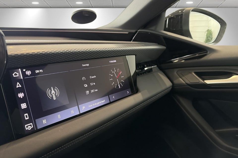 Audi A6 e-tron S-line plus performance Avant 5d