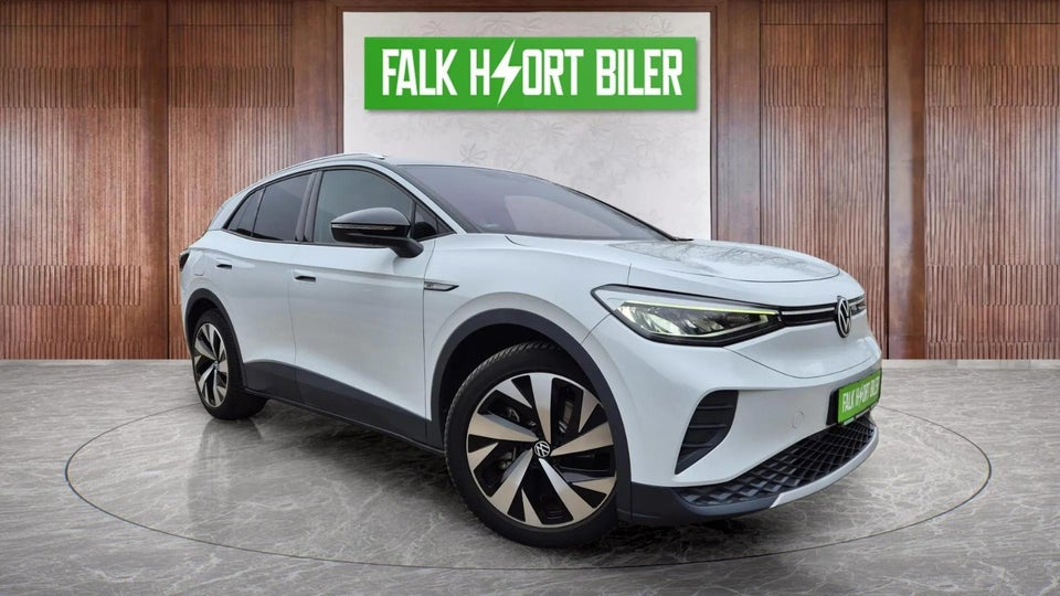 VW ID.4 77 1ST Pro Performance 5d