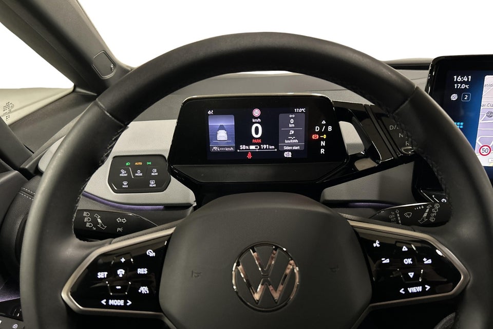 VW ID.3 58 Pro Performance 5d