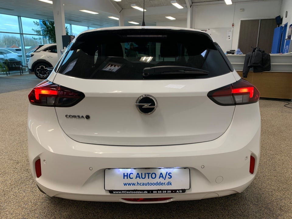 Opel Corsa-e 50 Elegance 5d