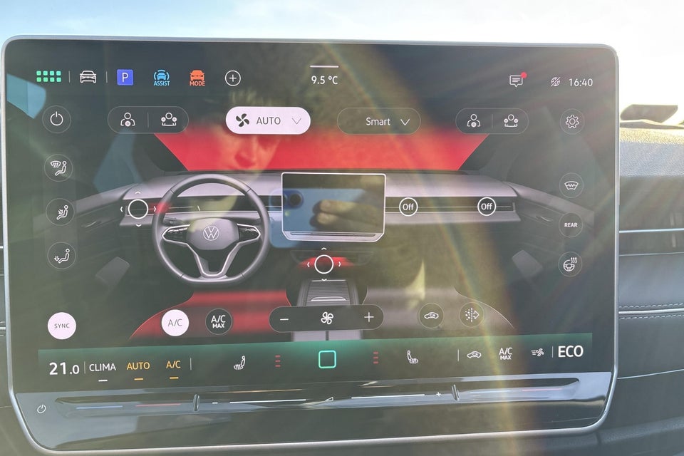 VW ID.7 77 Style+ Tourer 5d