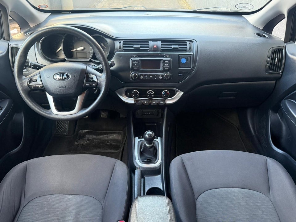 Kia Rio 1,2 CVVT Active 5d