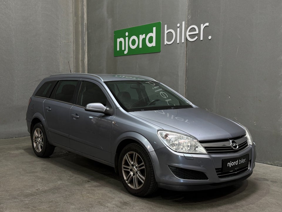 Opel Astra 1,6 16V Classic Wagon 5d