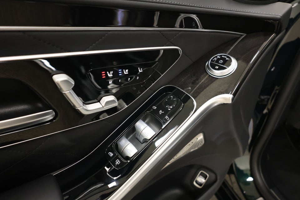 Mercedes S580 e 3,0 AMG Line aut. 4Matic lang 4d