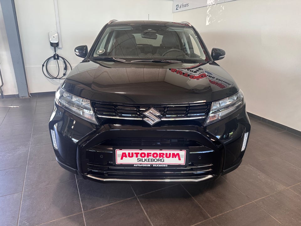 Suzuki Vitara 1,4 mHybrid Adventure 5d